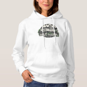 Camiseta El Paso City Texas EUA