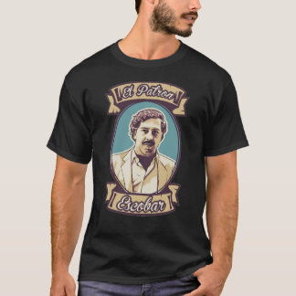 Camiseta El Patron Escobar Essential T-Shirt.png