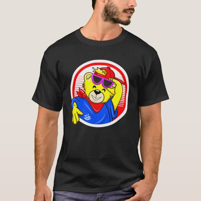 Camiseta El pinpon de Venezuela (Frente)