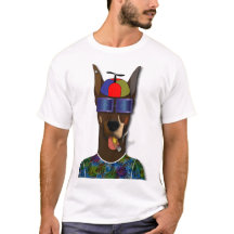 El Pinscher Faz Carnaval