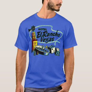 Camiseta El Rancho Las Vegas
