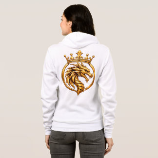 Camiseta El Reino de los Dragones Premium Dragon Hoodie