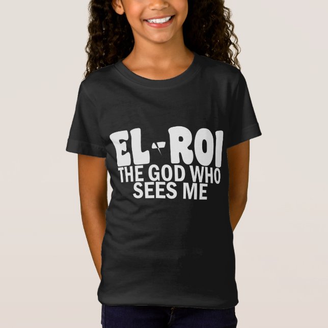 CAMISETA EL ROI (Frente)