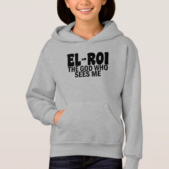CAMISETA EL ROI (Frente)