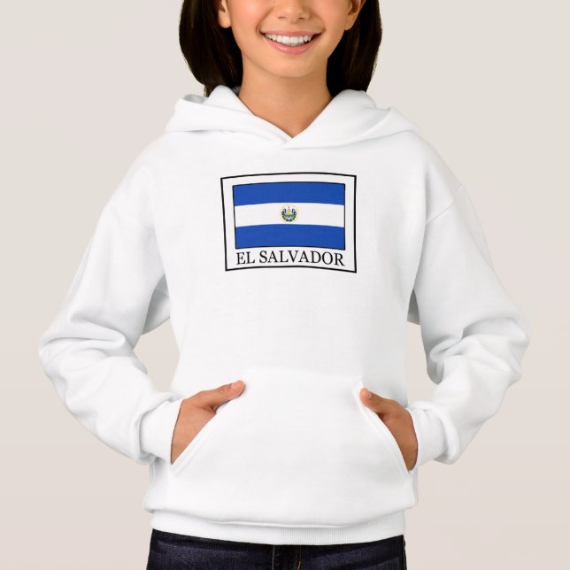 Camiseta El Salvador (Frente)