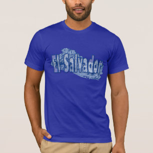 Camiseta El Salvador