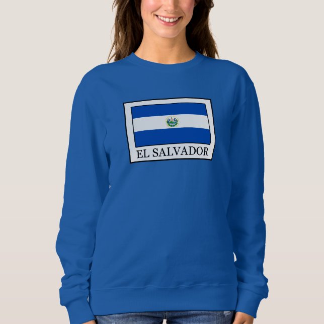 Camiseta El Salvador (Frente)
