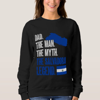 Camiseta El Salvador Pai Legenda Salvadoriana El Salvador F