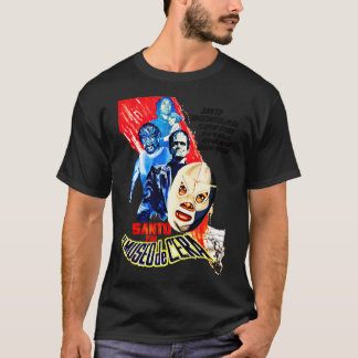 Camiseta El Santo en El Museum de Cera The Wax Museum 1963