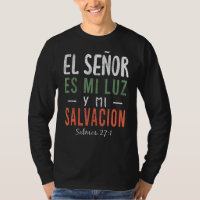 El Señor Es Mi Luz En Espanol Espanol Espanol Espa