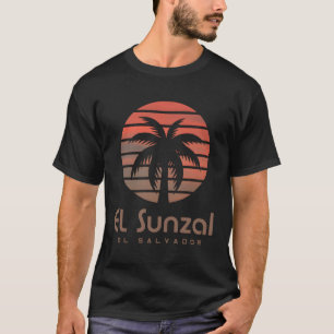 Camiseta El Sunzal El Salvador