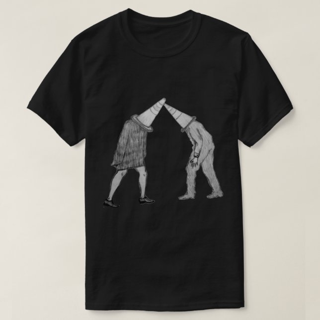 Camiseta Ela (Frente do Design)