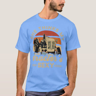Camiseta Ela acha que a Fazenda do fazendeiro está muito oc