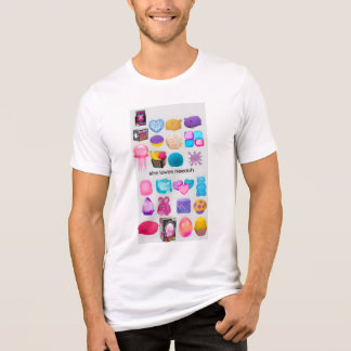 Camiseta Ela Ama NeeDoh