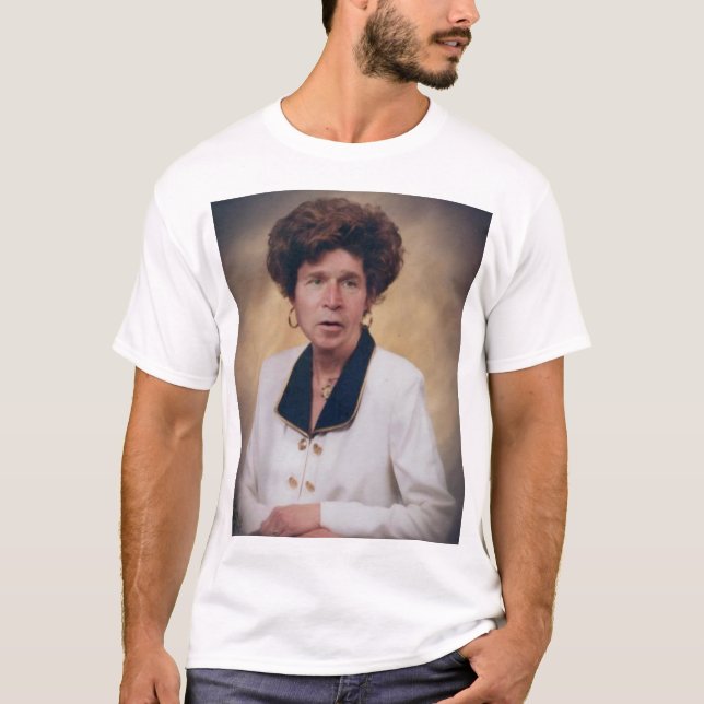 Camiseta Ela-Bush (Frente)