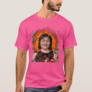 Camiseta Ela-Diabo