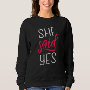 Camiseta Ela disse que sim