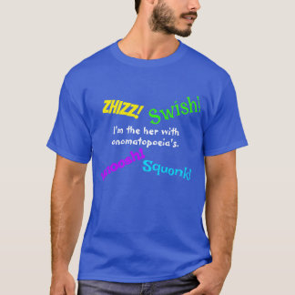 Camiseta ela é a dela
