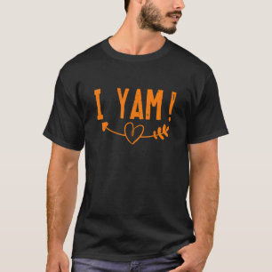 Camiseta Ela é a minha batata doce Eu sou Casal Engraçado G