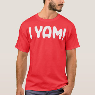 Camiseta Ela é a minha batata doce, eu sou Casal, obrigado