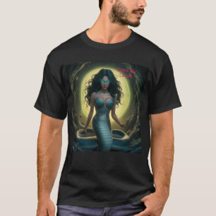 Camiseta Ela é a minha Lamia