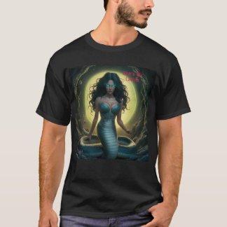 Camiseta Ela é a minha Lamia