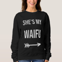 Ela é a minha Waifu