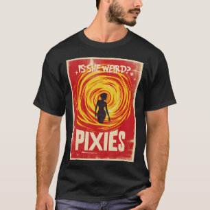 Camiseta Ela É Estranha?