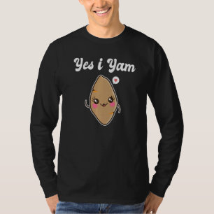 Camiseta Ela é minha batata doce Eu sou Casais de Ação de G