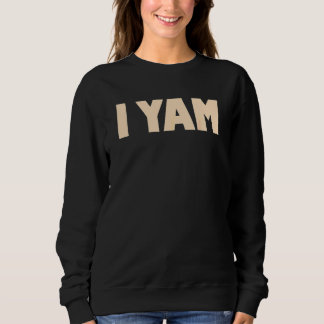 Camiseta Ela é Minha Batata Doce Eu Yam Casais Dia de Ação