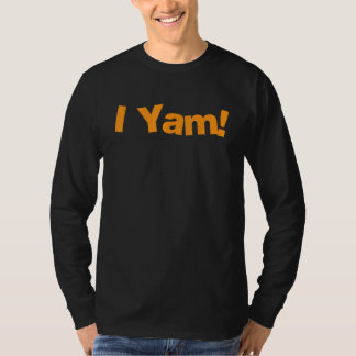 Camiseta Ela é Minha Batata Doce Eu Yam Conjunto Casais Tha