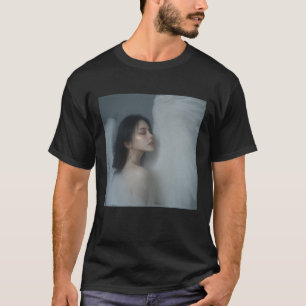Camiseta —Ela é o Anjo Adormecido.