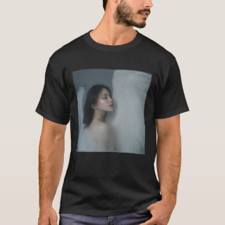 Camiseta —Ela é o Anjo Adormecido.