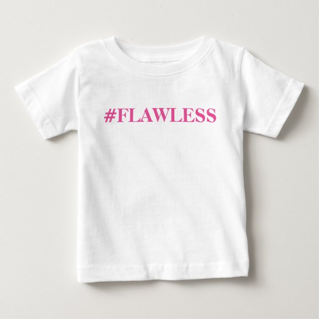 Camiseta Ela é perfeita (Frente)