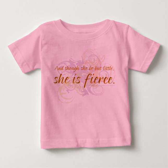 Camiseta Ela é um furioso (Frente)