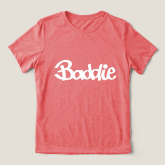 Camiseta Ela é uma Baddie