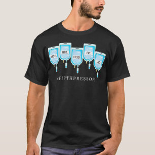 Camiseta Ela é uma boa garota que ama sua mãe ama Jesus e u