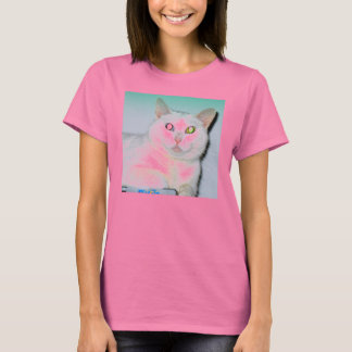 Camiseta Ela é uma cinza