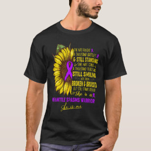 Camiseta Ela É Uma Infantil Que Espassa A Guerreiro Ela Sou