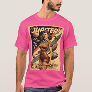 Camiseta Ela Está Saindo De Tudo