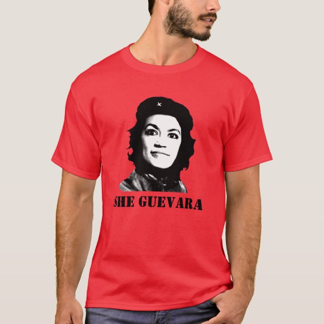 Camiseta Ela Guevara (Frente)