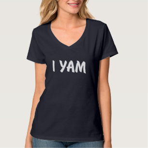 Camiseta Ela Lhe Minha Batata Doce Eu Lembro Casais Graças