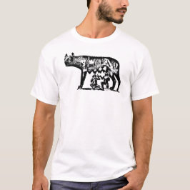 Camiseta Ela-Lobo