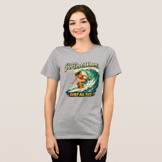 CAMISETA ELA PODE SUF O DIA TODO