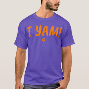 Camiseta Ela põe minha batata doce, eu sou Casal de Ação de
