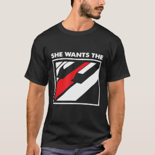 Camiseta Ela Quer Pianista Jogador de Música Chave Clássica