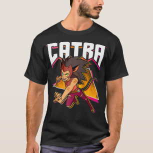 Camiseta Ela Ra e a princesa do poder Catra
