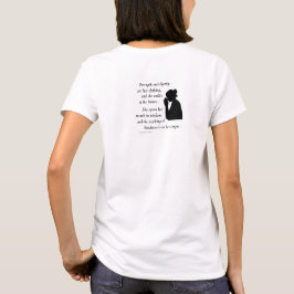 Camiseta Ela Sorri no Futuro