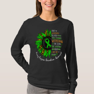 Camiseta Ela Sussurrou Que Eu Sou A Dádiva De Órgãos Vivos