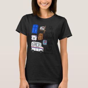 Camiseta Ela Trabalha De Boa Vontade Com As Mãos Provérbios